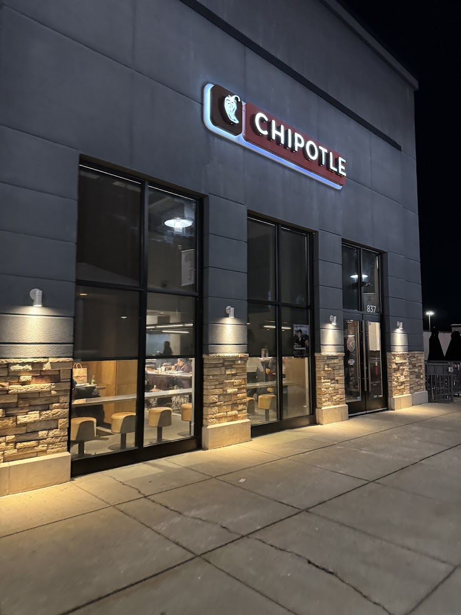 Chipotle Mexican Grill Whitehall
